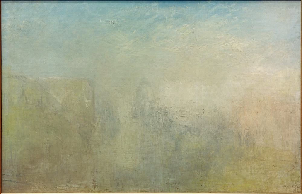 Venezia e Santa Maria della Salute, 1840 - London, Tate Britain